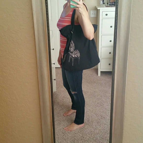 Victoria's Secret tote - Picture 2 of 4